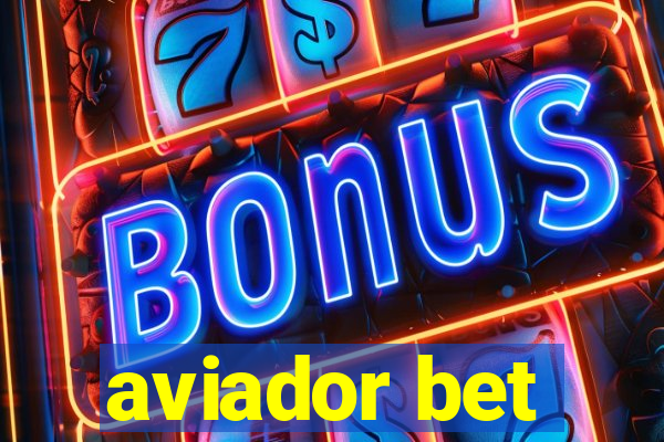 aviador bet